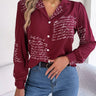 Burgundy