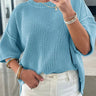 Pastel  Blue