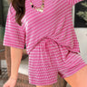 Fuchsia Pink