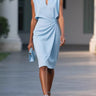 Pastel  Blue