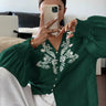 Dark Green