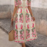 Fuchsia Pink