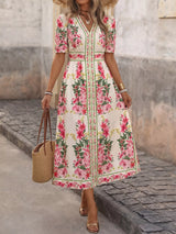 Fuchsia Pink