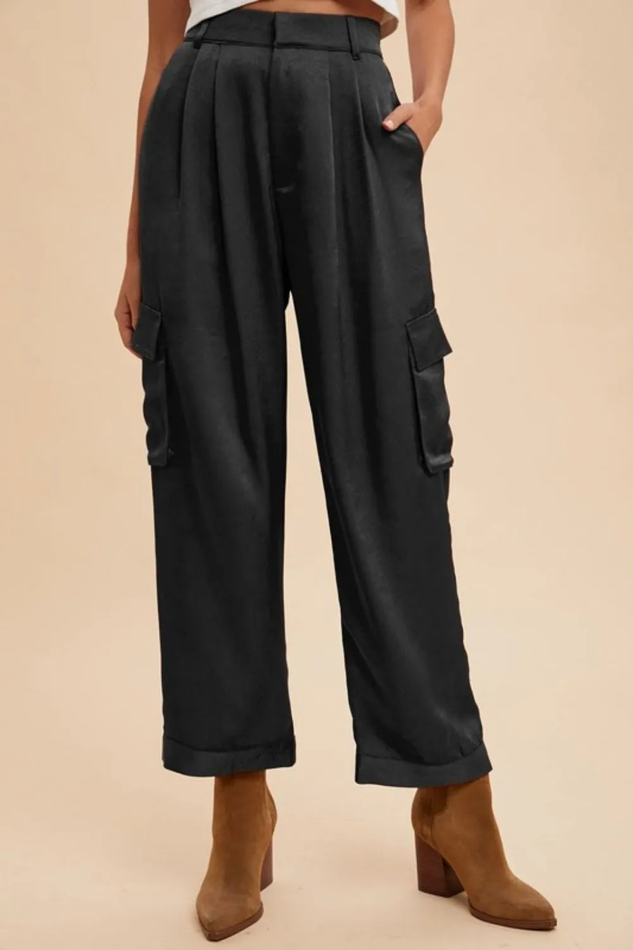 Tailored Pants