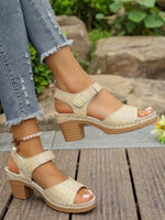 Light Yellow Plaid