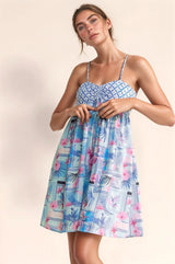 BLUE PINK