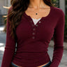 Burgundy