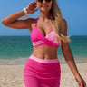 Rose Red + Pink