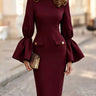 Burgundy