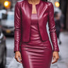 Burgundy