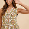 YELLOW GREEN MULTI
