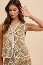YELLOW GREEN MULTI
