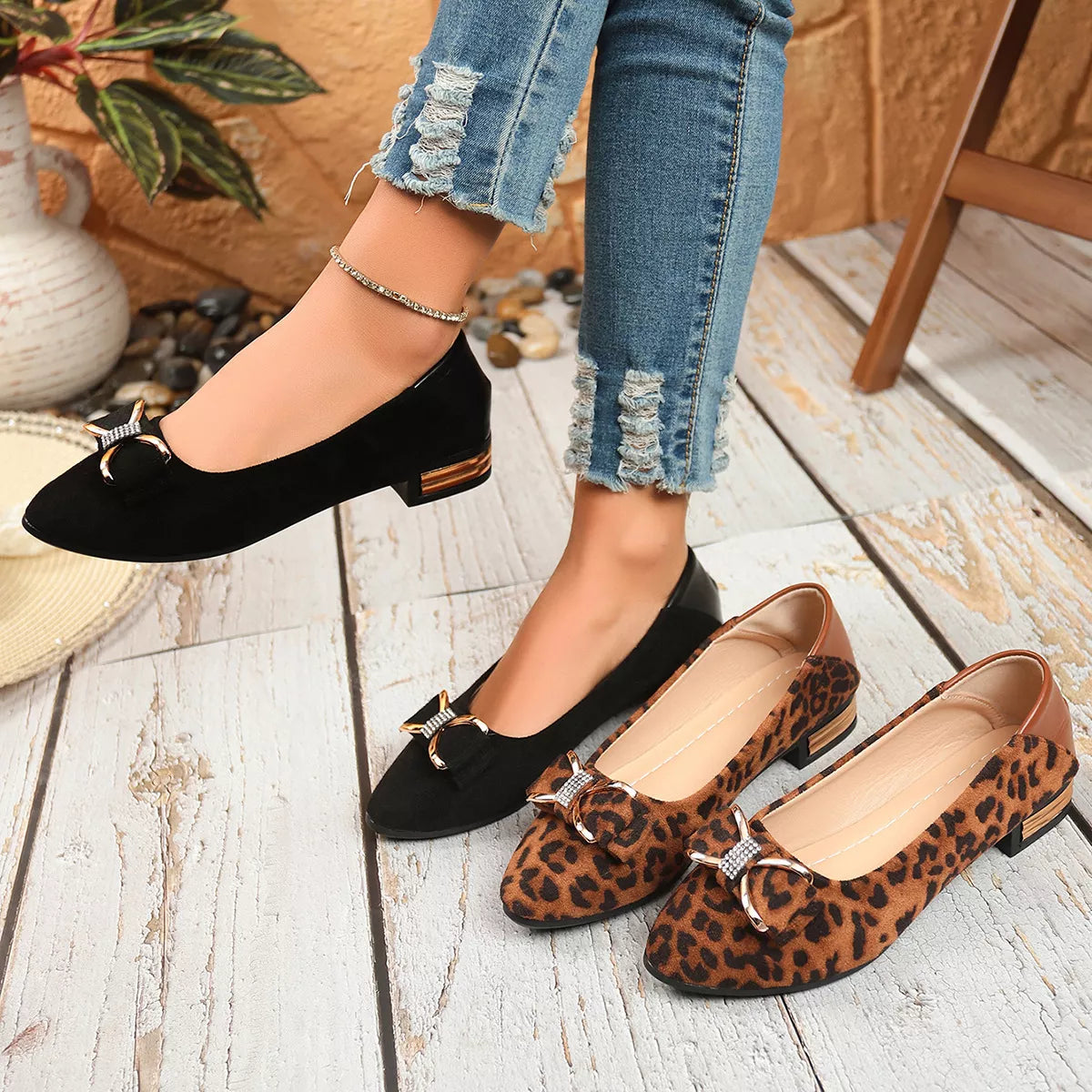 Heel Appeal