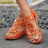 Orange-red