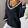 Dark Navy