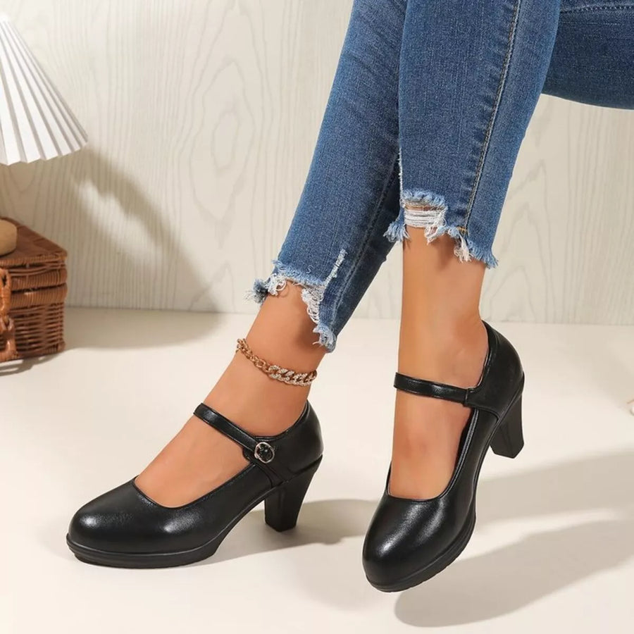 Heel Appeal