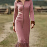 Dusty Pink