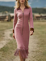 Dusty Pink