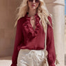 Burgundy