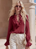Burgundy