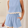 Pastel  Blue