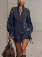 Dark Navy