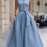 Sea blue