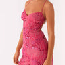 Fuchsia Pink
