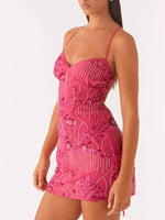 Fuchsia Pink