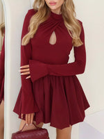 Burgundy