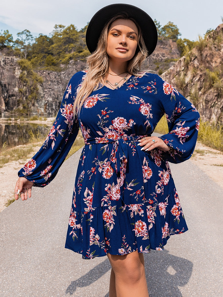 Long-Sleeve Dresses