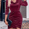 Burgundy