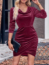 Burgundy