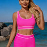 Fuchsia Pink