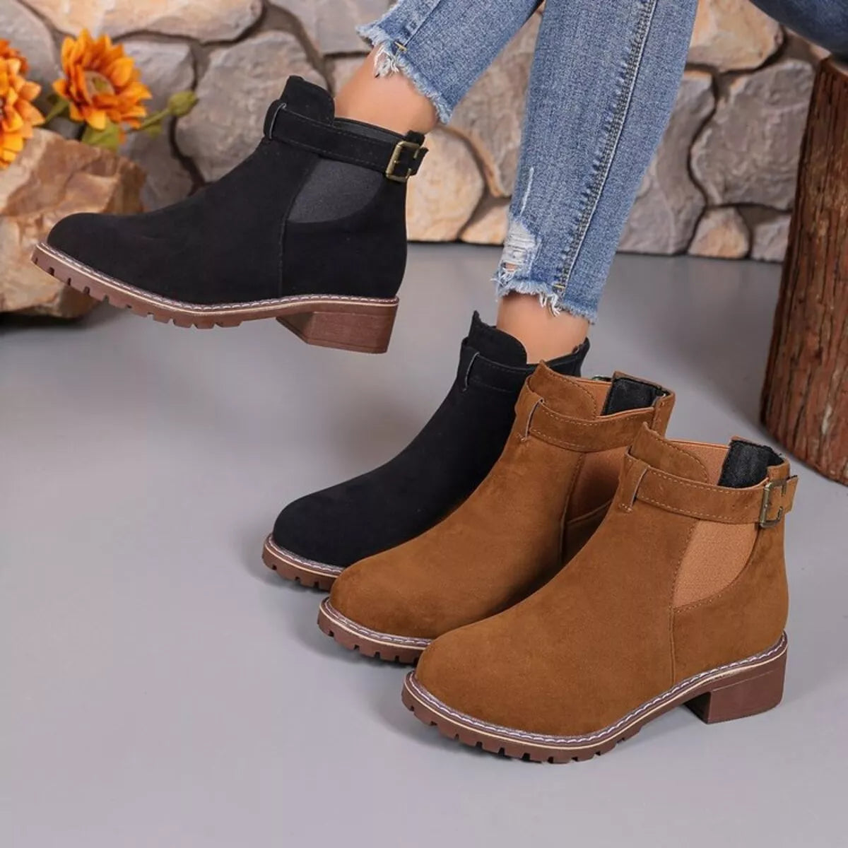 Boot Icons