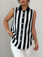 Black And White Stripes