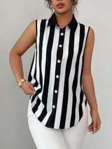 Black And White Stripes
