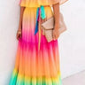 Stitching Gradient