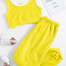 Lemon Yellow