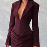 Burgundy