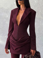 Burgundy
