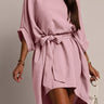 Dusty Pink