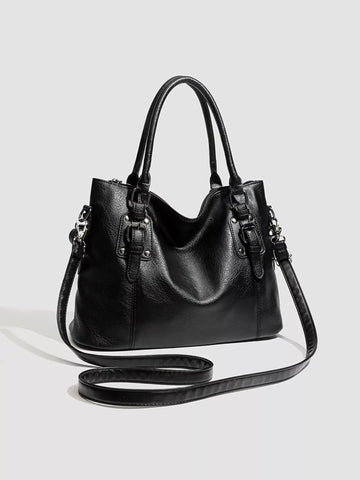 PU Leather Handbag