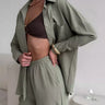 Olive Green