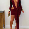 Burgundy