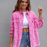 Fuchsia Pink