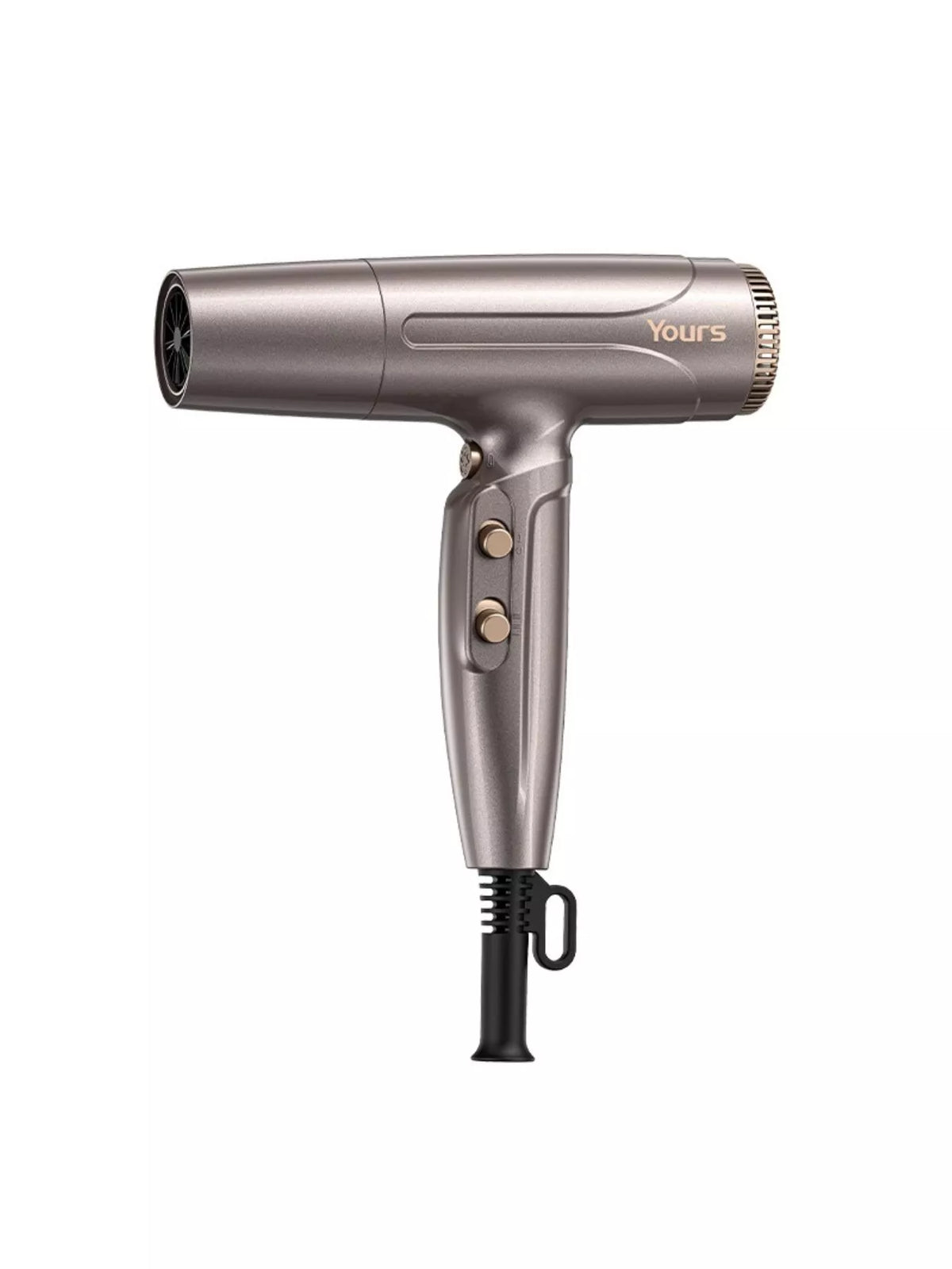 High-Speed Hair Dryer with Temperature Control