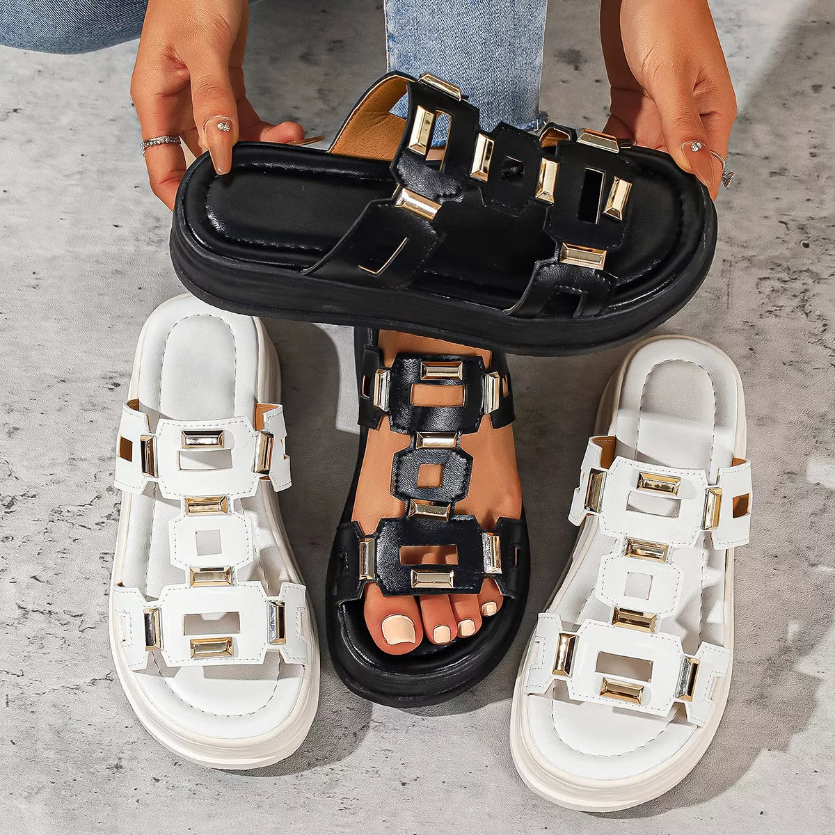 Sandal Muse