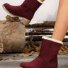 Burgundy