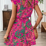 Fuchsia Pink